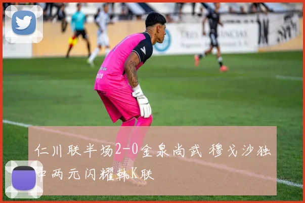 仁川联半场2-0金泉尚武 穆戈沙独中两元闪耀韩K联